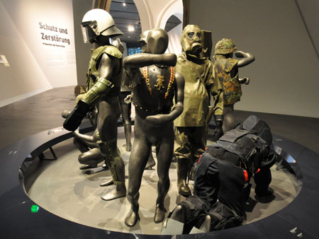 Militärmuseum in Dresden